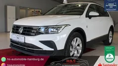 Pure white Gebraucht 2022 VW Tiguan Life SUV | 27.800 € (Guter Preis)