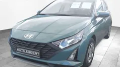 Mangrove green / mic Neu 2025 Hyundai i20 Select Limousine | 18.490 € (Fairer Preis)