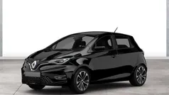 Schwarz Gebraucht 2022 Renault Zoe Life Kleinwagen | 15.490 € (Fairer Preis)