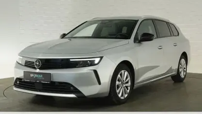 Gebraucht Opel Astra Elegance 131 PS (96 kW) 2023 Silber Kombi
