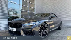 Gebraucht 2021 BMW M8 Competition Edition Coupé | 84.990 € (Guter Preis)
