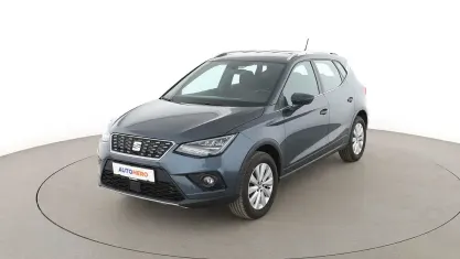 Gebraucht Seat Arona XCELLENCE 2018 Grau SUV
