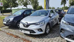 Grau Gebraucht 2020 Renault Clio V Business Limousine | 11.899 € (Guter Preis)