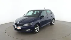 Blau Gebraucht 2016 Skoda Fabia Joy Limousine | 9.290 € (Fairer Preis)