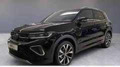 Schwarz Gebraucht 2024 VW T-Cross R-line SUV | 27.290 € (Fairer Preis)