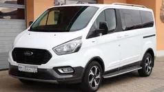 Frostweiß Gebraucht 2024 Ford Tourneo Custom Active Van / Kleinbus | 44.990 € (Fairer Preis)