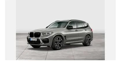 Gebraucht BMW X3 M Competition Edition 510 PS (375 kW) 2021 Grau SUV