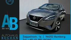 Grau Gebraucht 2024 Nissan Qashqai 360º SUV | 26.980 € (Guter Preis)