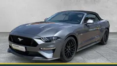 Grau Gebraucht 2022 Ford Mustang GT Convertible Cabrio | 45.890 € (Fairer Preis)