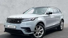 Grau Gebraucht 2024 Land Rover Range Rover Velar Black Edition SUV | 55.880 € (Fairer Preis)