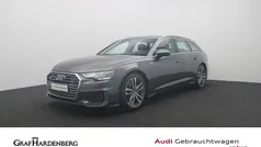 Daytonagrau perleffekt Gebraucht 2022 Audi A6 Ambiente Kombi | 38.880 € (Fairer Preis)