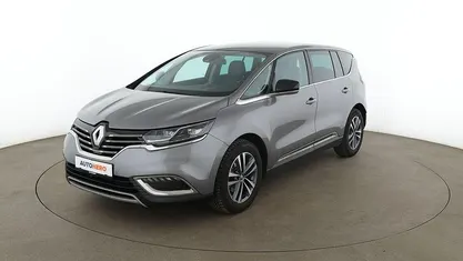 Second-hand Renault Espace Intens 224 CP (164 kW) 2018 Gri Monovolum