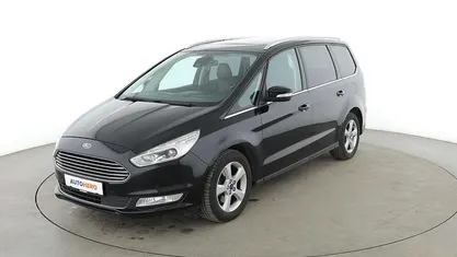 Gebraucht Ford Galaxy Titanium 239 PS (175 kW) 2017 Van / Kleinbus