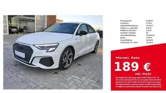 Gebraucht 2022 Audi A3 S-Line Limousine | 20.980 € (Guter Preis)