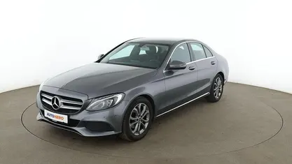Usata Mercedes C180 Avantgarde 156 CV (114 kW) 2018 Berlina