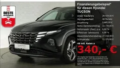 Gebraucht 2022 Hyundai Tucson Trend SUV | 28.424 € (Fairer Preis)