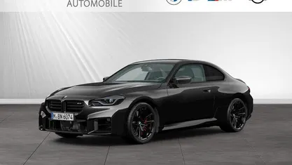Black sapphire metallic Neu 2026 BMW M2 M Sport Coupé | 73.990 € (Guter Preis)