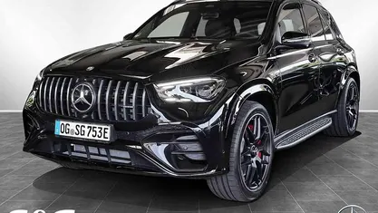 Gebraucht 2025 Mercedes GLE53 AMG AMG SUV | 127.399 €
