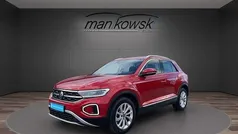 Rot Gebraucht 2023 VW T-Roc Style SUV | 24.709 € (Guter Preis)