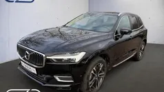 Schwarz Gebraucht 2021 Volvo XC60 Inscription SUV | 47.990 € (Etwas zu teuer)