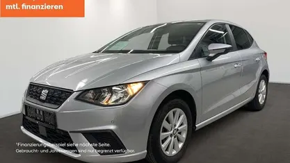 Gebraucht 2021 Seat Ibiza Style Limousine | 15.250 € (Fairer Preis)