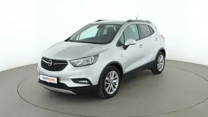 Gebraucht Opel Mokka X 140 PS (102 kW) 2019 Grau SUV