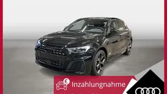 Mythosschwarz Neu 2025 Audi A1 Sportback S-Line Kleinwagen | 35.580 € (Fairer Preis)