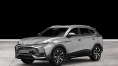Grau Neu 2025 MG HS Comfort SUV | 28.880 € (Fairer Preis)
