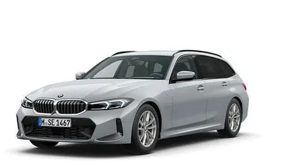 Gebraucht BMW 330 M Sport 245 PS (180 kW) 2025 Kombi