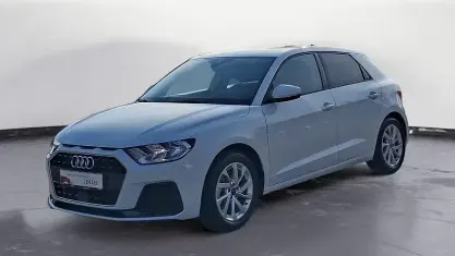 Używany Audi A1 Sportback Advanced 116 KM (85 kW) 2025 Biały Hatchback