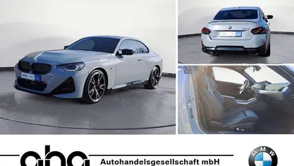 Gebraucht BMW M240 M Sport 374 PS (275 kW) 2023 Coupé