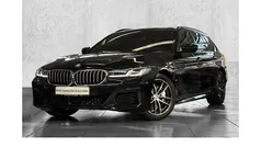 Gebraucht 2022 BMW 530 M Sport Kombi | 41.790 € (Fairer Preis)
