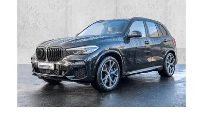 Schwarz Gebraucht 2020 BMW X5 M Sport SUV | 43.990 € (Fairer Preis)