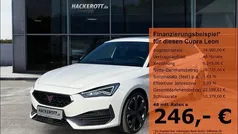 Gebraucht 2022 Cupra Leon VZ Kombi | 24.980 € (Fairer Preis)