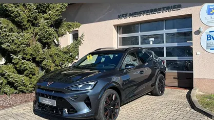 Neu Cupra Formentor VZ 333 PS (244 kW) 2025 0e midnight schwarz metallic SUV