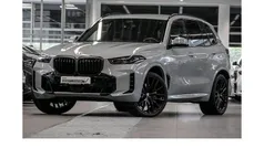 M brooklyn grau metallic Gebraucht 2024 BMW X5 M Sport SUV | 74.995 € (Superpreis)