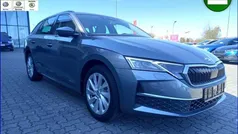 Grau Gebraucht 2024 Skoda Octavia Kombi | 29.570 € (Guter Preis)