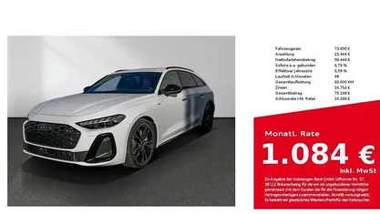 Gebraucht 2025 Audi A5 Kombi | 73.890 € (Fairer Preis)