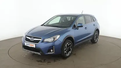 Gebraucht Subaru XV Comfort 114 PS (83 kW) 2017 SUV