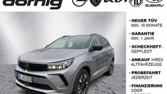 Quarz silber (m2) Gebraucht 2023 Opel Grandland X Elegance SUV | 24.450 € (Fairer Preis)
