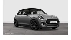 Moonwalk grey Gebraucht 2020 Mini Cooper Pepper Kleinwagen | 16.970 € (Guter Preis)