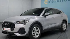 Silber Gebraucht 2022 Audi Q3 SUV | 31.649 € (Fairer Preis)