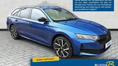 Gebraucht 2025 Skoda Octavia SportLine Kombi | 35.480 € (Fairer Preis)