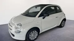 Weiss Neu 2024 Fiat 500C Cabrio | 17.490 € (Guter Preis)