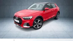 Rot Gebraucht 2022 Audi A1 S-Line Kleinwagen | 23.815 € (Fairer Preis)