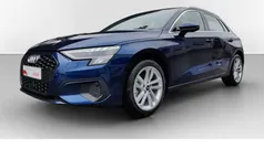 Blau Gebraucht 2023 Audi A3 Sportback Comfort Limousine | 29.490 € (Guter Preis)
