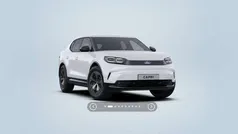 Frost weiß Neu 2025 Ford Capri Extended Range SUV | 46.000 € (Superpreis)