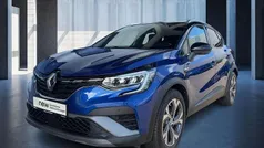 Gebraucht 2021 Renault Captur R.S. SUV | 19.490 € (Fairer Preis)