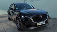 Schwarz Gebraucht 2024 Mazda CX-60 Exclusive-Line SUV | 43.940 € (Fairer Preis)