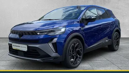 Blau Neu 2025 Renault Symbioz Esprit Alpine SUV | 33.490 € (Fairer Preis)